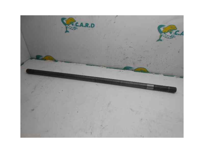Recambio de palier trasero izquierdo para land rover defender (ld) 2.5 tdi referencia OEM IAM   LARGA