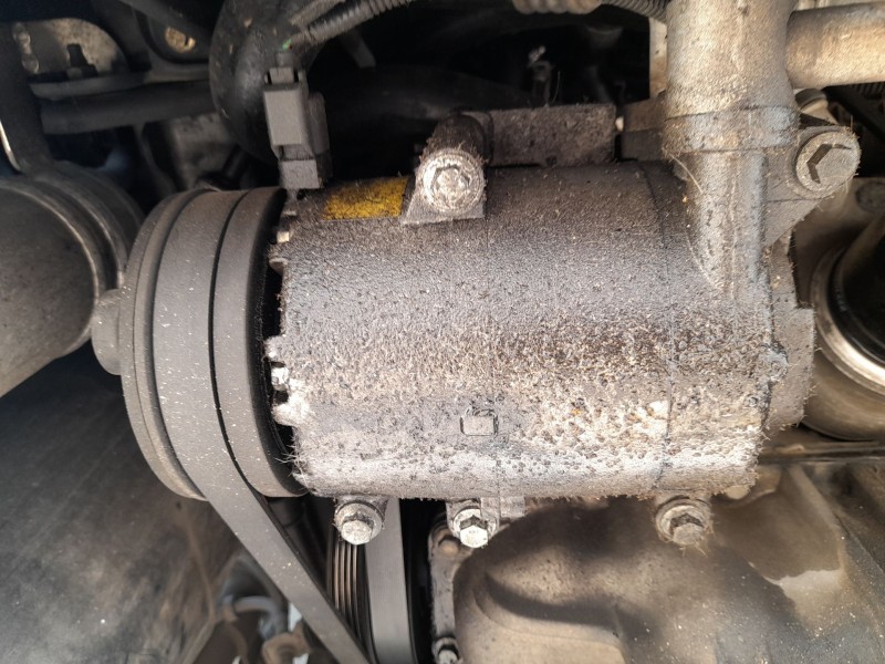 Recambio de compresor aire acondicionado para ford focus ii (da_, hcp, dp) 1.6 ti referencia OEM IAM 1809656  