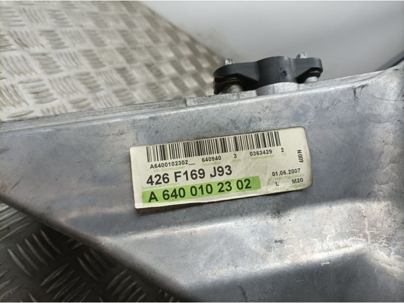 Recambio de carter para mercedes-benz clase a (w169) 2.0 cdi cat referencia OEM IAM A6400141002  