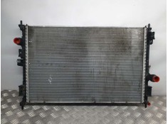 Recambio de radiador agua para peugeot 5008 gt line 1.5 hdi 130 cv referencia OEM IAM 9839010580  