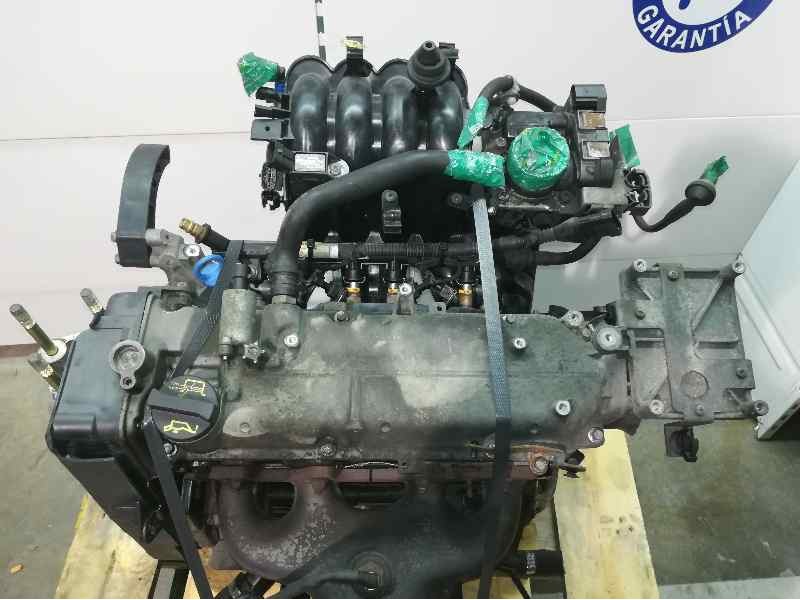 Recambio de motor completo para lancia ypsilon (101) 1.4 16v oro referencia OEM IAM 350A1000  