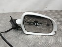 Recambio de retrovisor derecho para audi a3 (8p1) 1.6 tdi referencia OEM IAM 8P1858532DB ELECTRICO TOCADO 6 CABLES 
