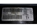 Recambio de mando climatizador para peugeot 206 4-trg. xt referencia OEM IAM 281176950 96430550XT 