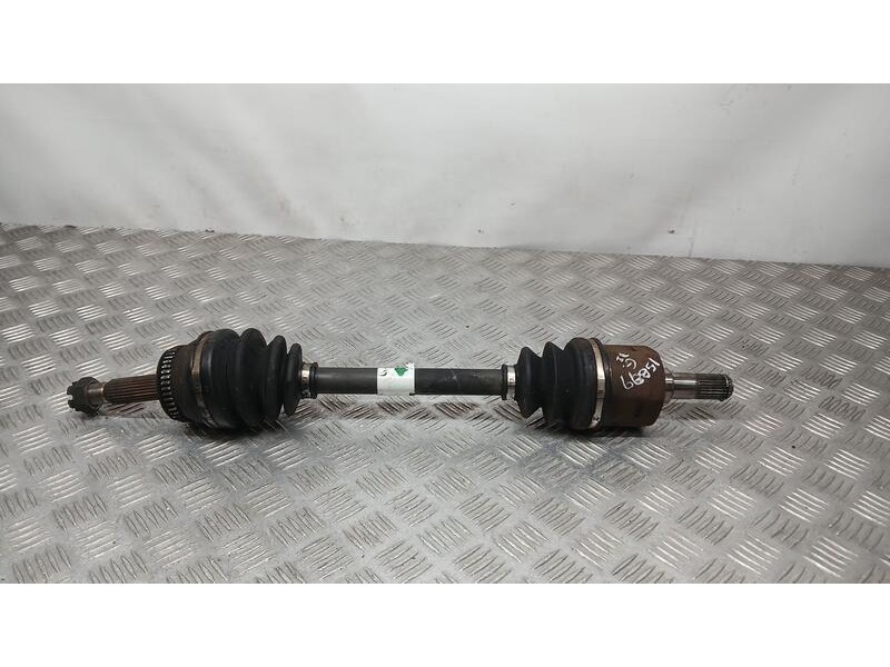 Recambio de transmision delantera izquierda para hyundai accent (lc) gls crdi referencia OEM IAM 4950125956  