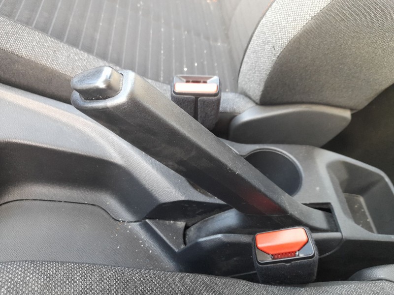 Recambio de palanca freno de mano para peugeot 208 ii (ub_, up_, uw_, uj_) 1.5 bluehdi 100 referencia OEM IAM 98245532ZD  