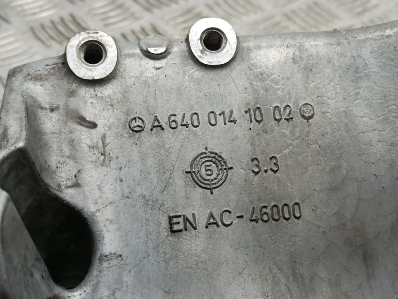 Recambio de carter para mercedes-benz clase a (w169) 2.0 cdi cat referencia OEM IAM A6400141002  