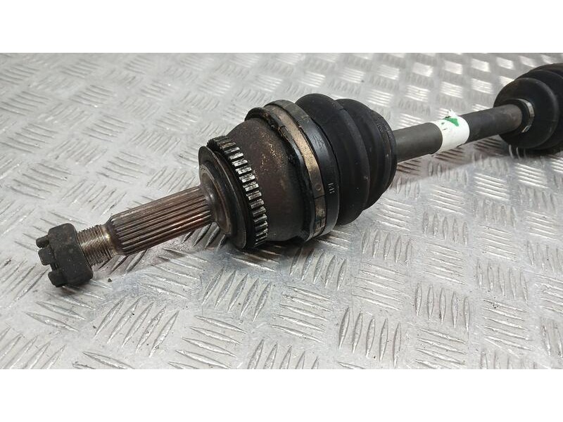 Recambio de transmision delantera izquierda para hyundai accent (lc) gls crdi referencia OEM IAM 4950125956  