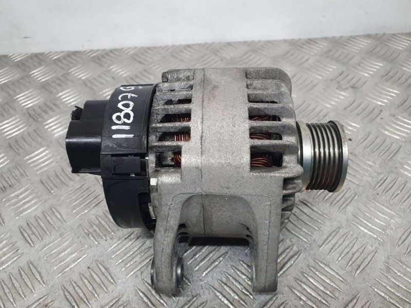 Recambio de alternador para fiat bravo (198) 1.9 dynamic multijet referencia OEM IAM 51727338 MS1012100870 DENSO