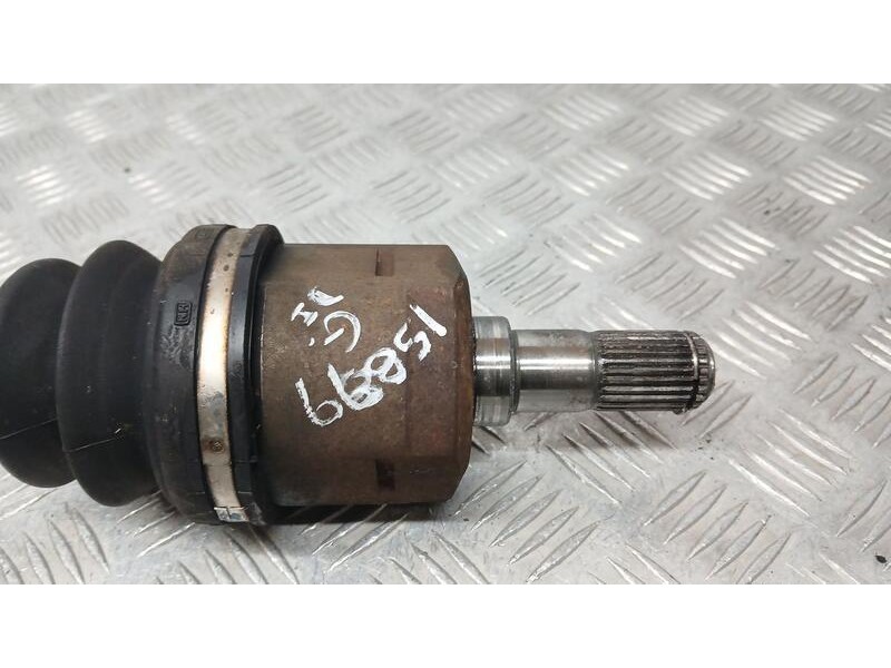 Recambio de transmision delantera izquierda para hyundai accent (lc) gls crdi referencia OEM IAM 4950125956  