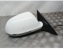 Recambio de retrovisor derecho para audi a3 (8p1) 1.6 tdi referencia OEM IAM 8P1858532DB ELECTRICO TOCADO 6 CABLES 
