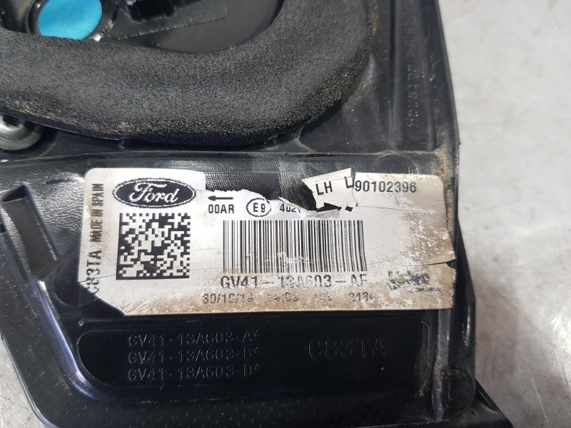 Recambio de piloto trasero izquierdo interior para ford kuga ii (dm2) 2.0 tdci referencia OEM IAM GV4113A603AF  2247369