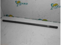 Recambio de palier trasero izquierdo para land rover defender (ld) 2.5 tdi referencia OEM IAM   LARGA