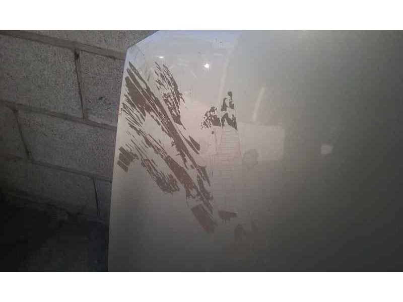 Recambio de capot para renault megane ii coupe/cabrio authentique referencia OEM IAM   