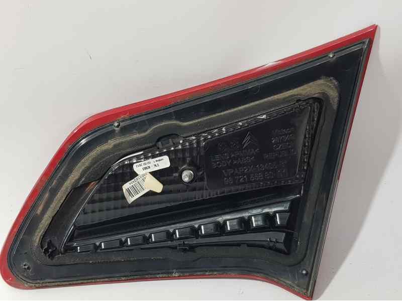 Recambio de piloto trasero izquierdo para citroën c4 lim. seduction referencia OEM IAM 967215588001  INTERIOR