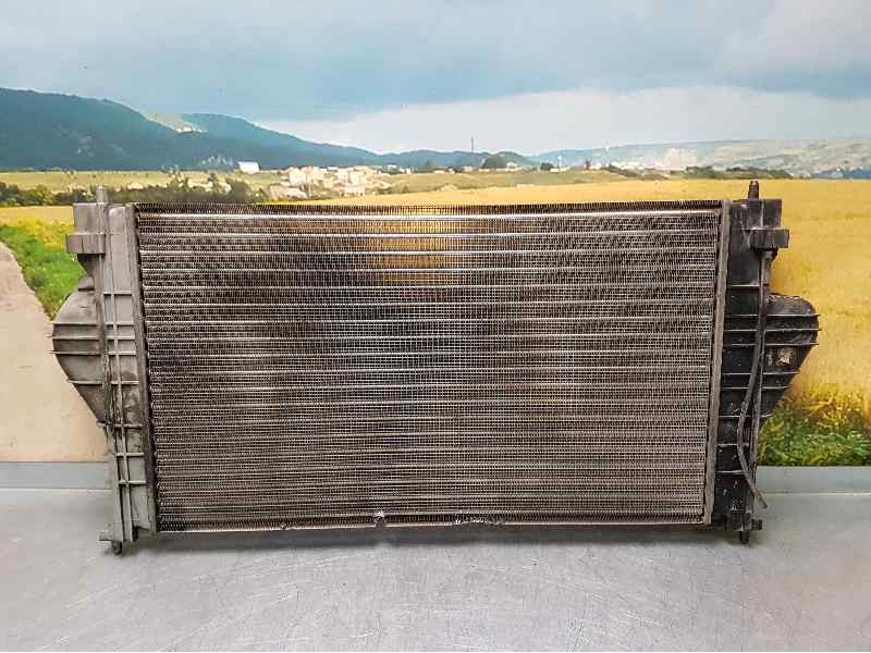 Recambio de intercooler para peugeot 406 berlina (s1/s2) sldt referencia OEM IAM   