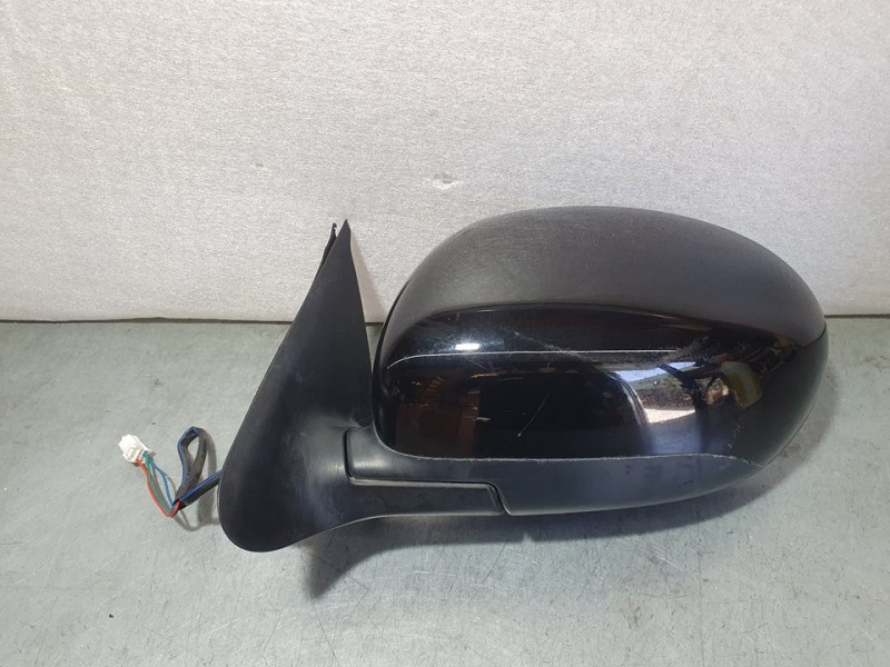 Recambio de retrovisor izquierdo para nissan juke (f15) acenta referencia OEM IAM 963021KA2C  ELECTRICO 3 CABLES