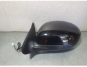 Recambio de retrovisor izquierdo para nissan juke (f15) acenta referencia OEM IAM 963021KA2C  ELECTRICO 3 CABLES