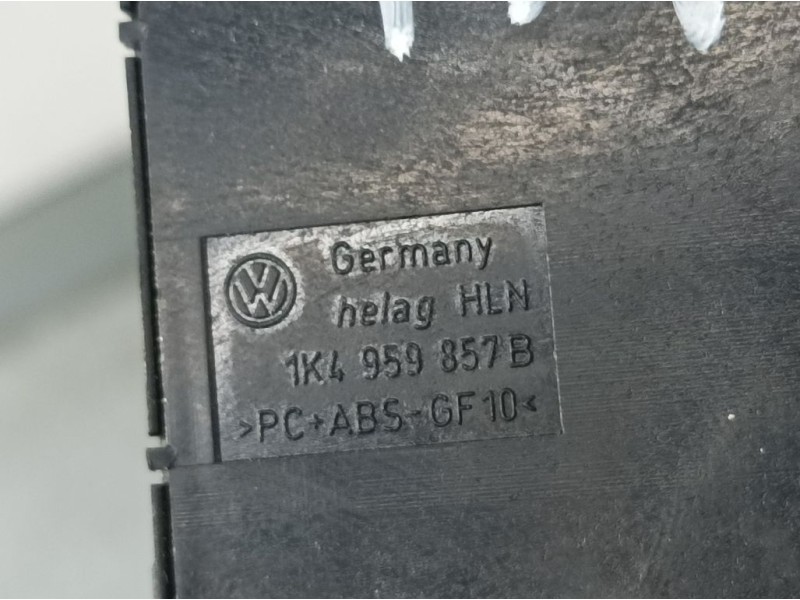 Recambio de mando elevalunas delantero izquierdo para volkswagen passat berlina (3c2) advance referencia OEM IAM 1K4959857B  