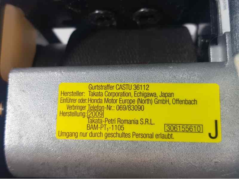 Recambio de pretensor airbag izquierdo para honda civic berlina 5 (fk) 1.8 executive referencia OEM IAM 306155610  