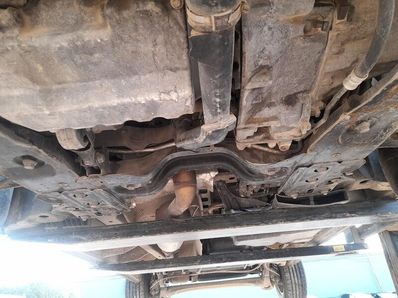 Recambio de puente delantero para lancia phedra (179_) 2.2 jtd (179axc1a) referencia OEM IAM 1401406980  