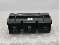 MANDO MULTIFUNCION 7601A83 75K760 INTERRUPTOR DEL SISTEMA DE CONTROL DE ESTABILIDAD