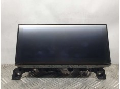 Recambio de sistema navegacion gps para peugeot 5008 gt line 1.5 hdi 130 cv referencia OEM IAM 9838917380  