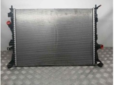 Recambio de radiador agua para ford focus st-line referencia OEM IAM JX618005AD  