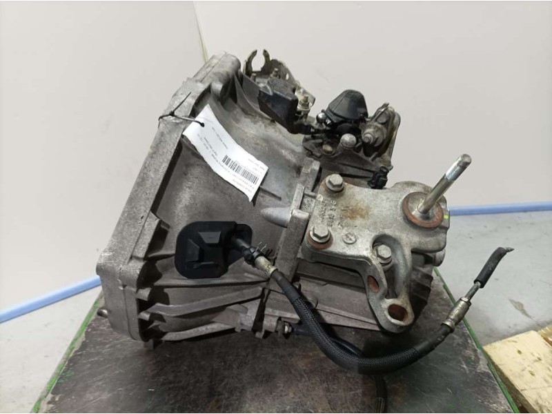 Recambio de caja cambios para fiat bravo (198) 1.9 dynamic multijet referencia OEM IAM 55213444 1144443 5VELOCIDADES