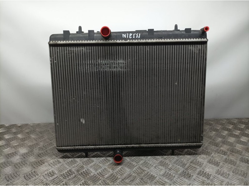 Recambio de radiador agua para citroën c4 lim. seduction referencia OEM IAM 9680533480 991746Q VALEO