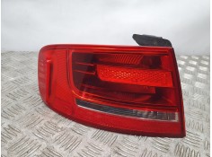 Recambio de piloto trasero izquierdo para audi a4 ber. (b8) básico quattro referencia OEM IAM SIN REF  EXTERIOR