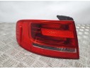 Recambio de piloto trasero izquierdo para audi a4 ber. (b8) básico quattro referencia OEM IAM SIN REF  EXTERIOR