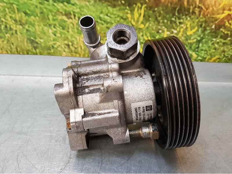 Recambio de bomba direccion para peugeot 406 berlina (s1/s2) sldt referencia OEM IAM 9624660480 7692955118 ZF