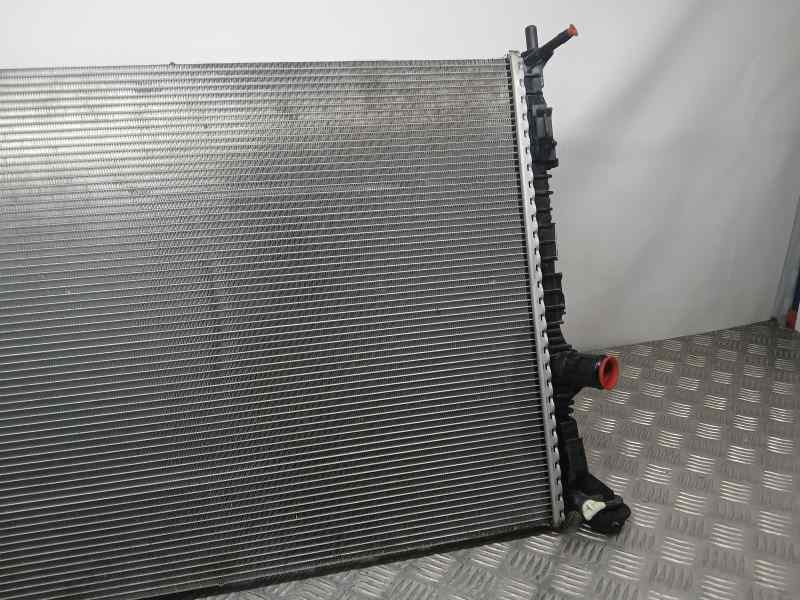 Recambio de radiador agua para ford focus st-line referencia OEM IAM JX618005AD  