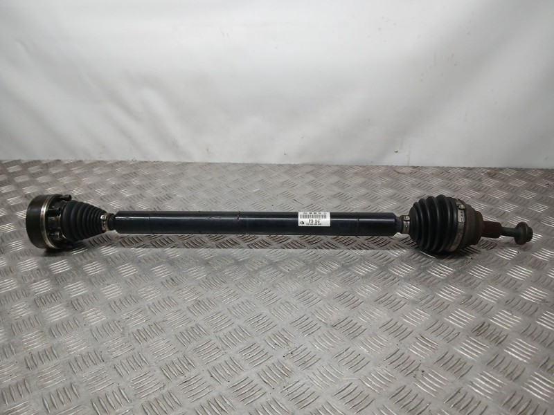 Recambio de transmision delantera derecha para audi a3 (8p1) 1.6 tdi referencia OEM IAM 1K0407272CC  