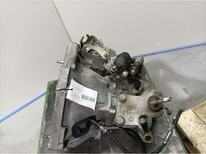 Recambio de caja cambios para fiat bravo (198) 1.9 dynamic multijet referencia OEM IAM 55213444 1144443 5VELOCIDADES