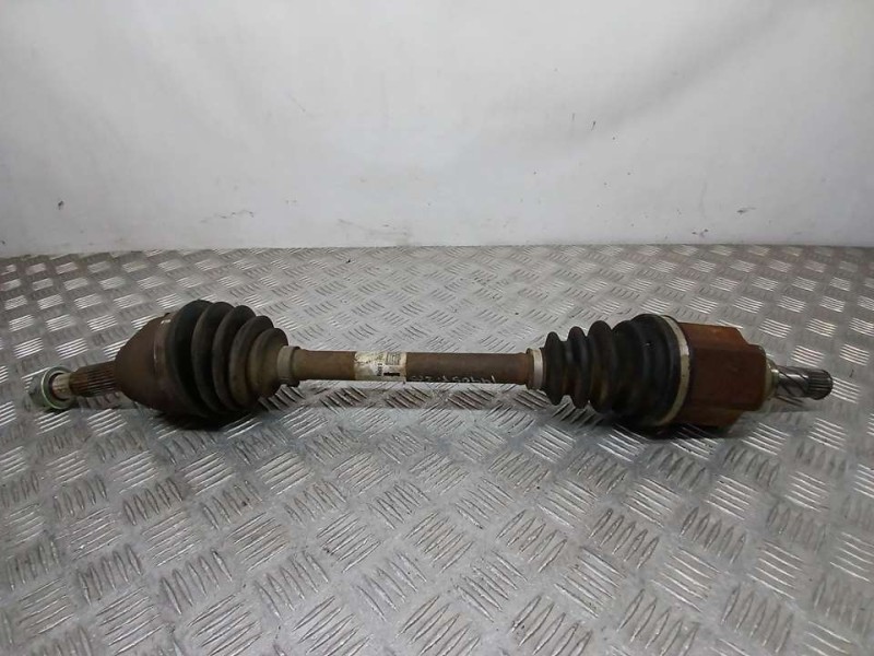 Recambio de transmision delantera izquierda para nissan juke (f15) acenta referencia OEM IAM 391011KC0B 09101350440351 