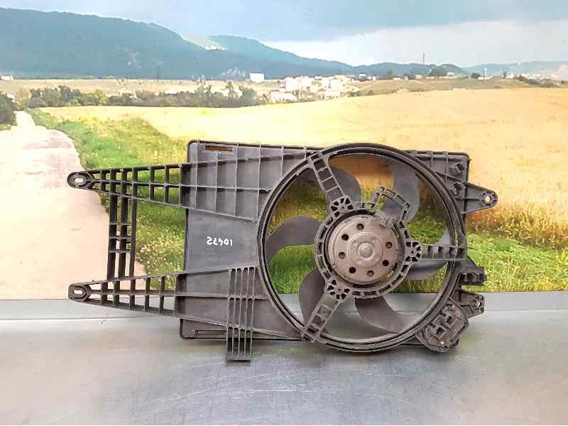 Recambio de electroventilador para lancia ypsilon (101) 1.4 16v oro referencia OEM IAM   