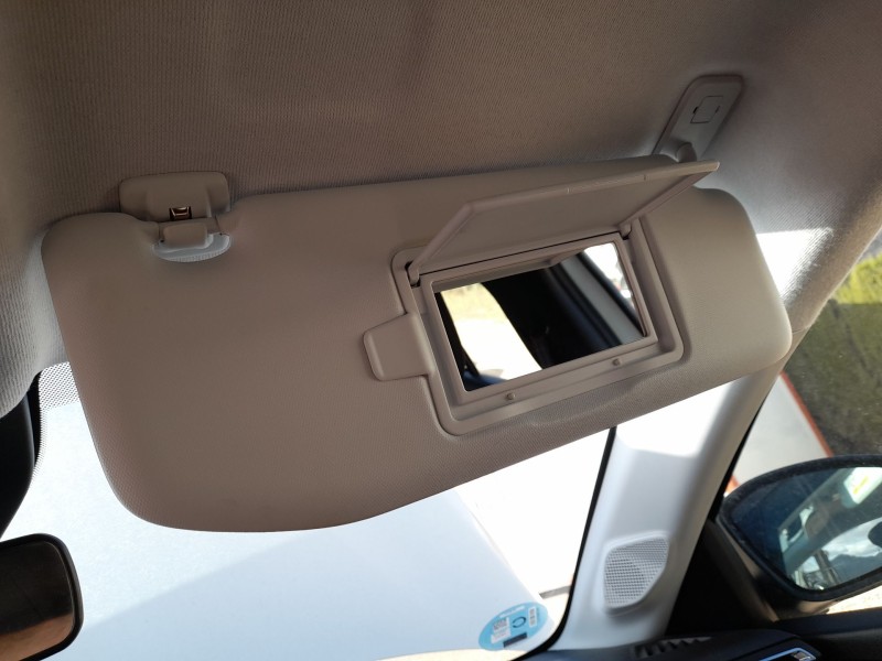 Recambio de parasol derecho para peugeot 208 ii (ub_, up_, uw_, uj_) 1.5 bluehdi 100 referencia OEM IAM 98100807PR  