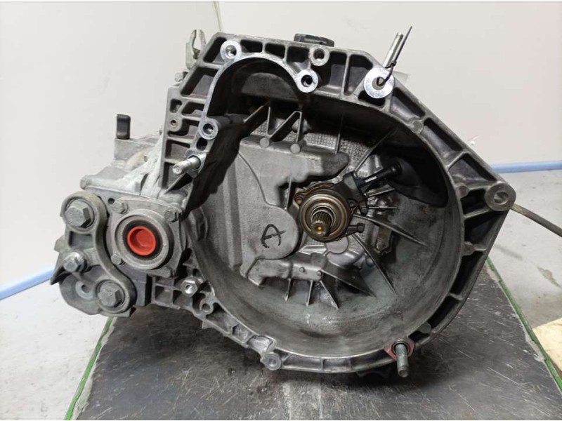 Recambio de caja cambios para fiat bravo (198) 1.9 dynamic multijet referencia OEM IAM 55213444 1144443 5VELOCIDADES
