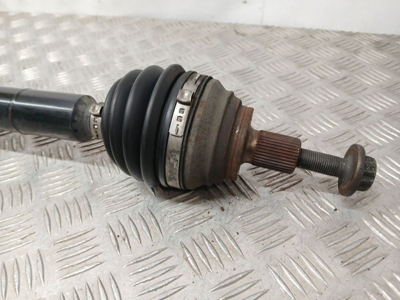 Recambio de transmision delantera derecha para audi a3 (8p1) 1.6 tdi referencia OEM IAM 1K0407272CC  