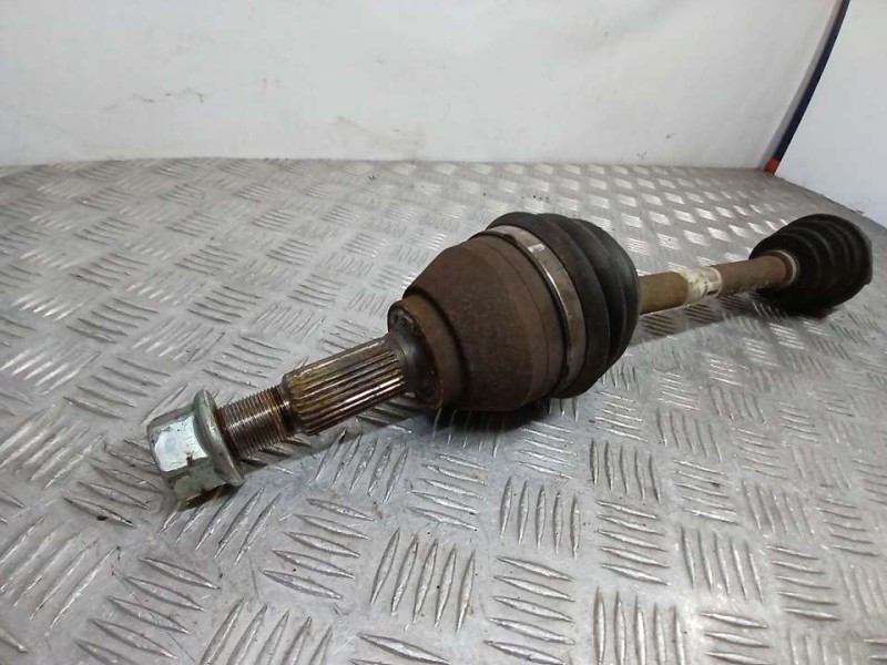 Recambio de transmision delantera izquierda para nissan juke (f15) acenta referencia OEM IAM 391011KC0B 09101350440351 