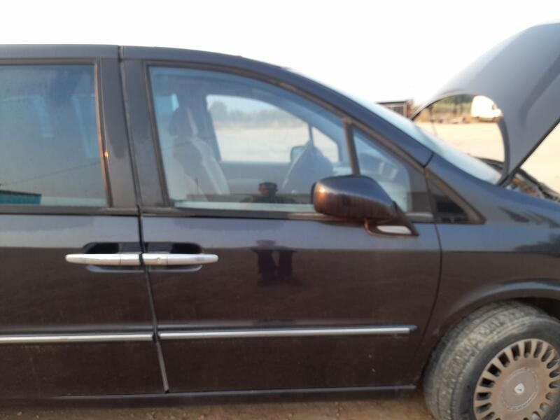 Recambio de puerta delantera derecha para lancia phedra (179_) 2.2 jtd (179axc1a) referencia OEM IAM 9459963487  