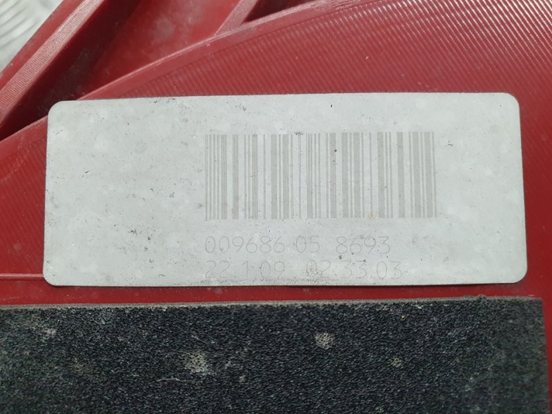 Recambio de piloto trasero izquierdo para audi a4 ber. (b8) básico quattro referencia OEM IAM SIN REF  EXTERIOR