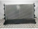 Recambio de radiador agua para ford focus st-line referencia OEM IAM JX618005AD  