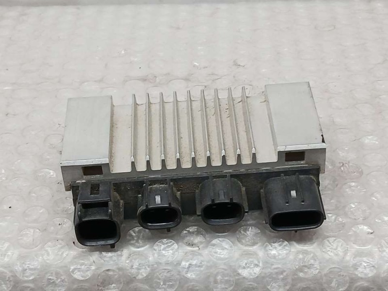 Recambio de caja precalentamiento para toyota land cruiser (j15) vx referencia OEM IAM 2855130010 1327000010 DENSO