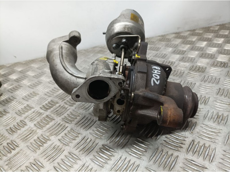 Recambio de turbocompresor para citroën c4 picasso 2.0 hdi fap cat (rh02 / dw10cted4) referencia OEM IAM 9674962080 GTB1449VZ CL