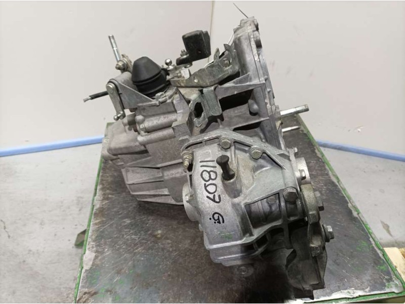 Recambio de caja cambios para fiat bravo (198) 1.9 dynamic multijet referencia OEM IAM 55213444 1144443 5VELOCIDADES