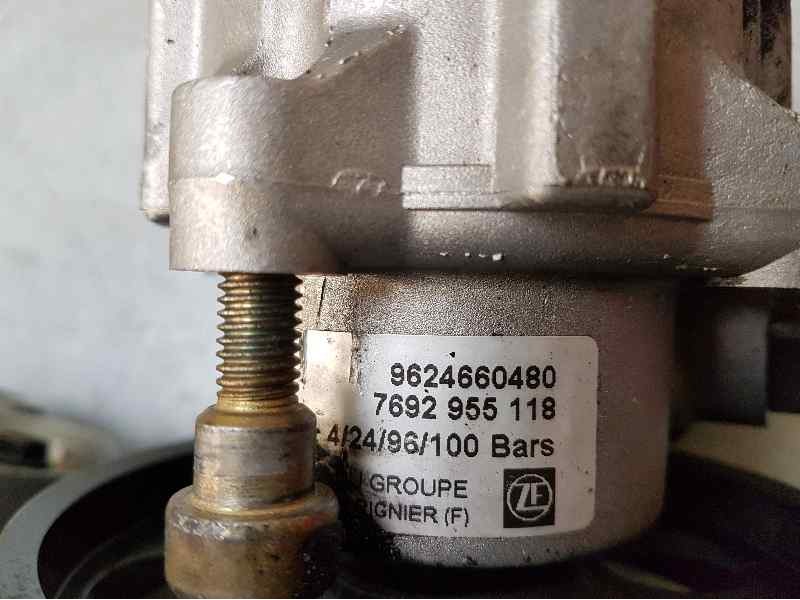 Recambio de bomba direccion para peugeot 406 berlina (s1/s2) sldt referencia OEM IAM 9624660480 7692955118 ZF