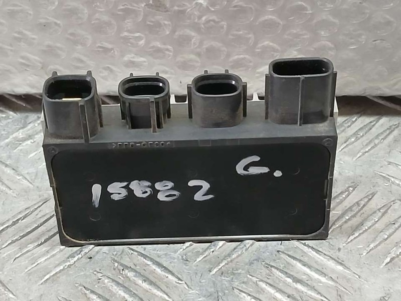 Recambio de caja precalentamiento para toyota land cruiser (j15) vx referencia OEM IAM 2855130010 1327000010 DENSO