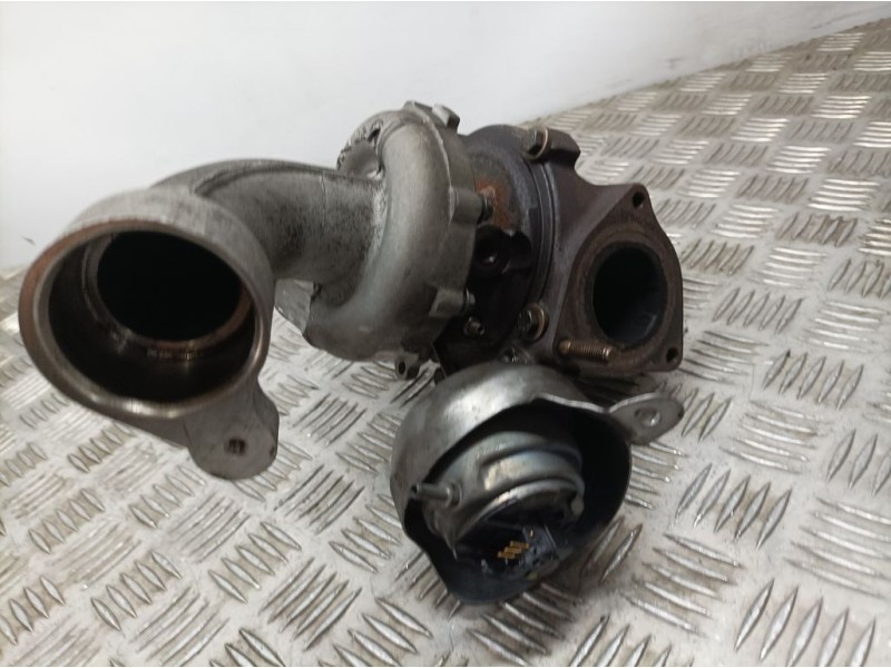 Recambio de turbocompresor para citroën c4 picasso 2.0 hdi fap cat (rh02 / dw10cted4) referencia OEM IAM 9674962080 GTB1449VZ CL